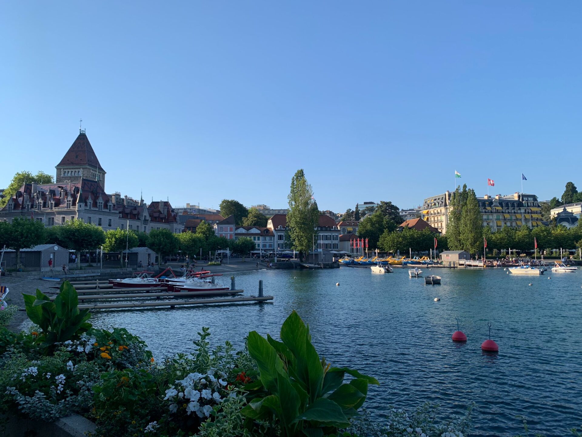 Lausanne_Lakeside