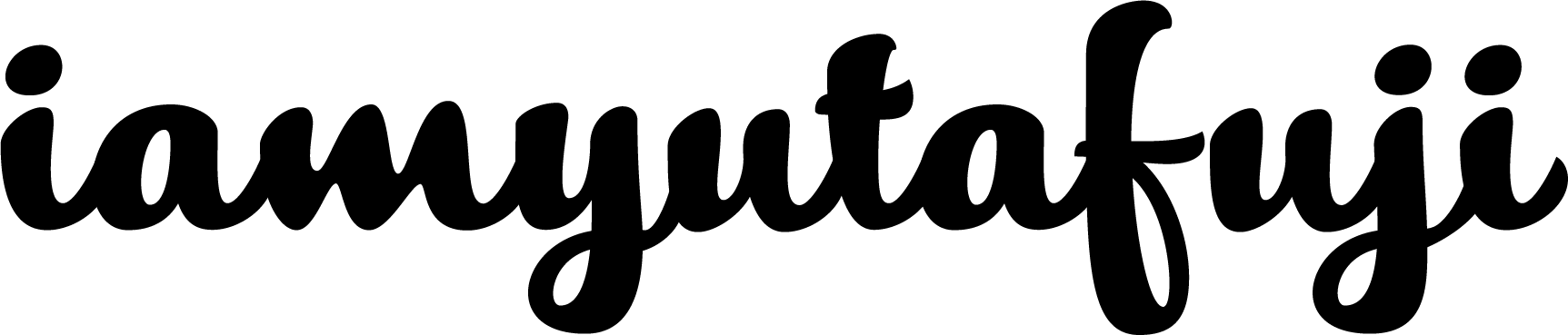 iamyutafuji