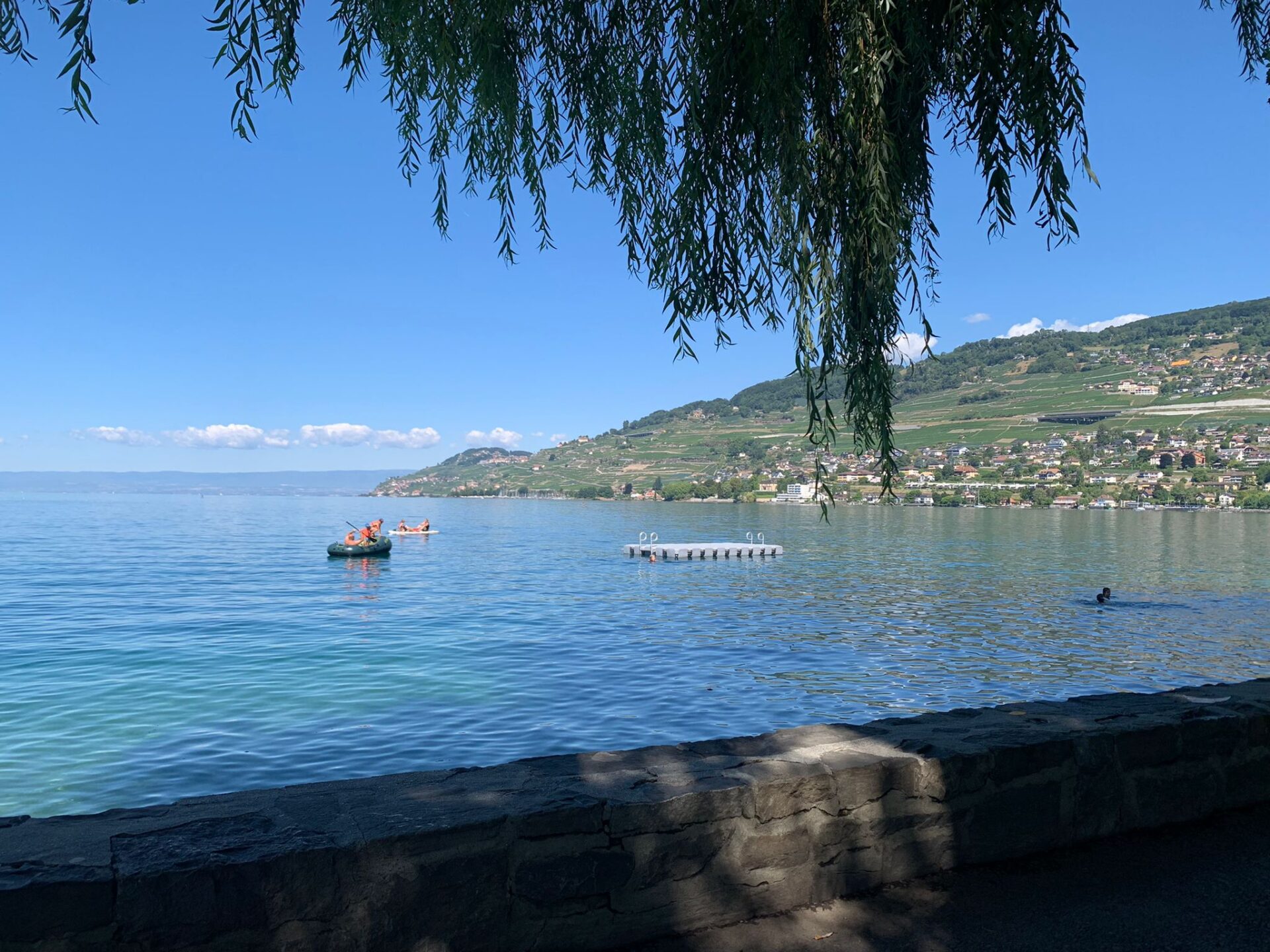 Vevey_Lakeside